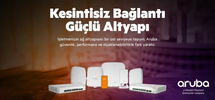 Kampanya : Aruba Ürünlerinde Kaçırılmayacak Fırsatlar