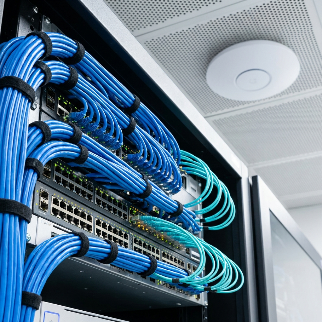 Aktif ve Pasif Network Ürün Hizmetleri