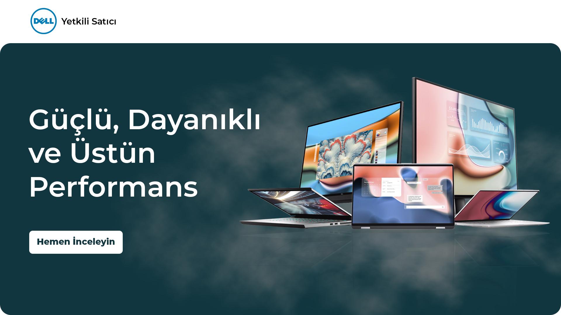 Güçlü, Dayanıklı ve Üstün Performans