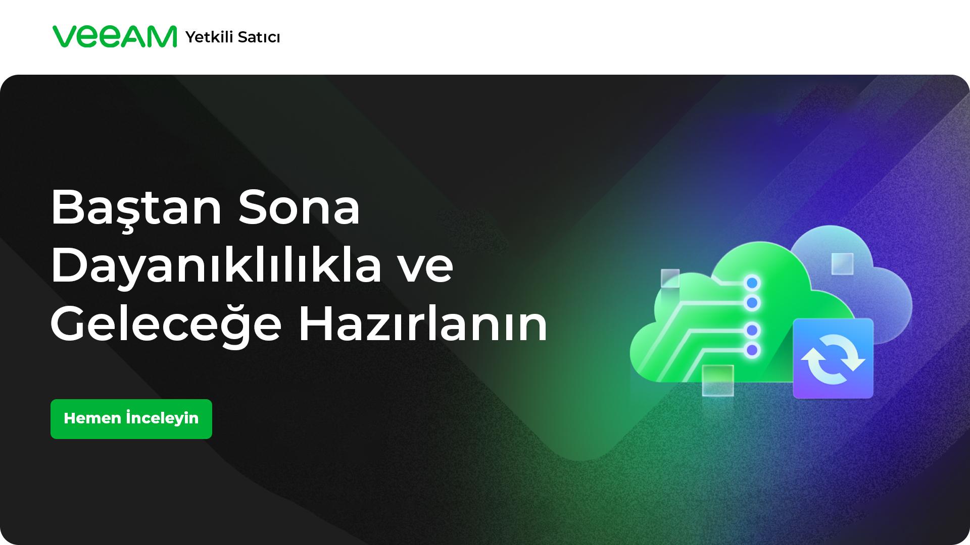 Baştan Sona Dayanıklılıkla ve Geleceğe Hazırlanın