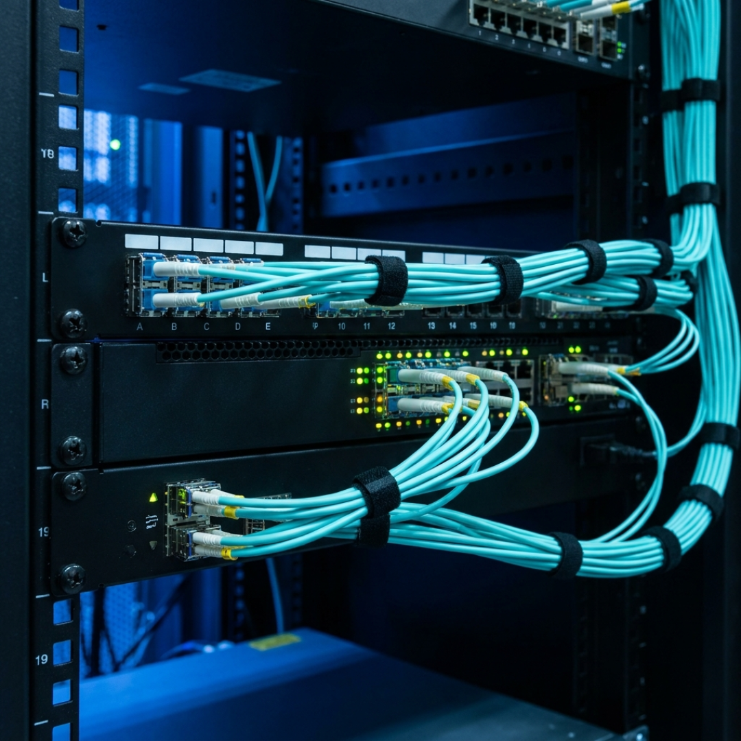 Kurumsal Ağ (Network) ve Kablosuz İletişim Çözümleri