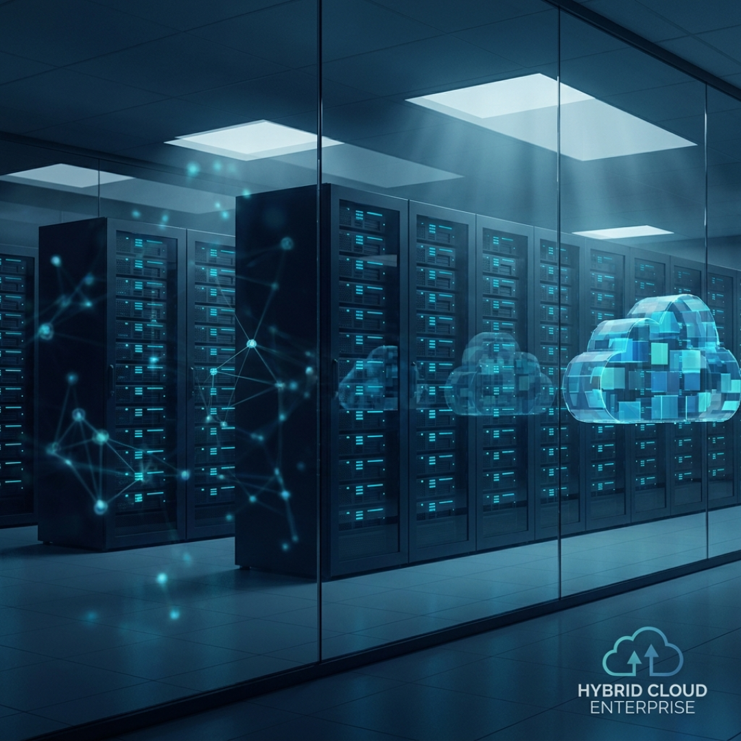 Kurumsal Yazılım, Bulut ve Sanallaştırma Çözümleri
